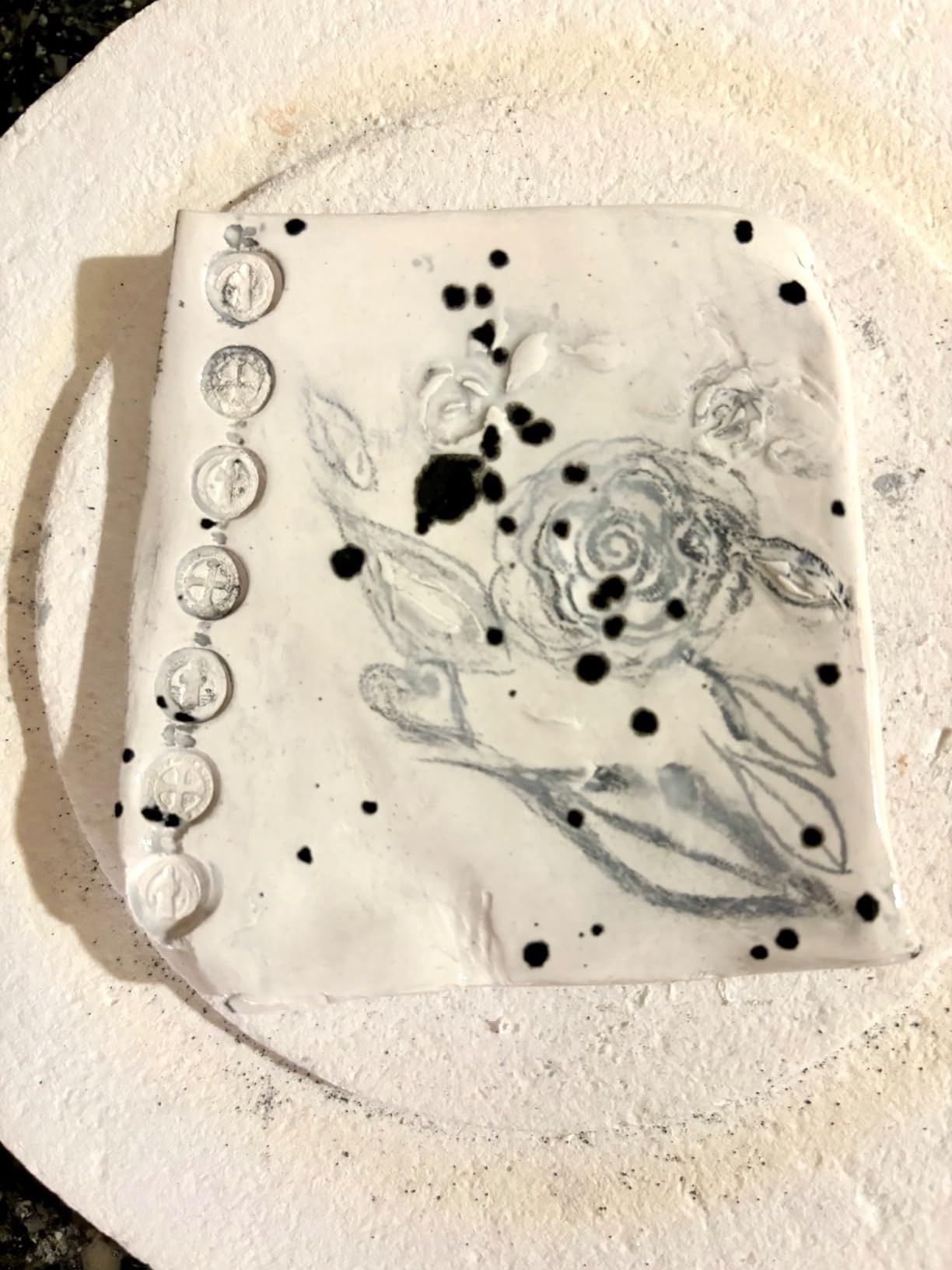 Large Microwave Kiln for Glass Fusing customer photo 2