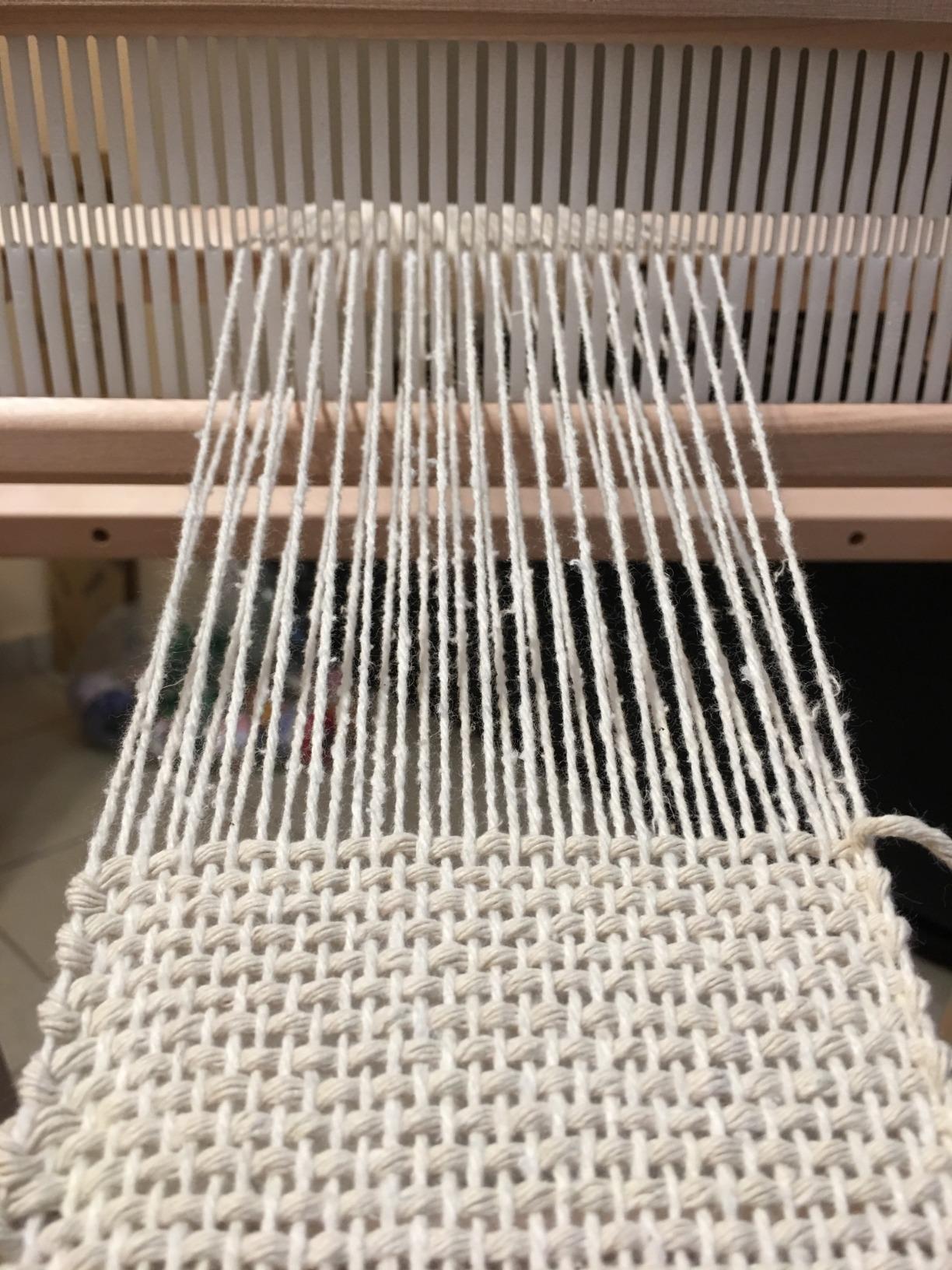 Ashford Rigid Heddle Loom & Stand Combo (16) customer photo 1