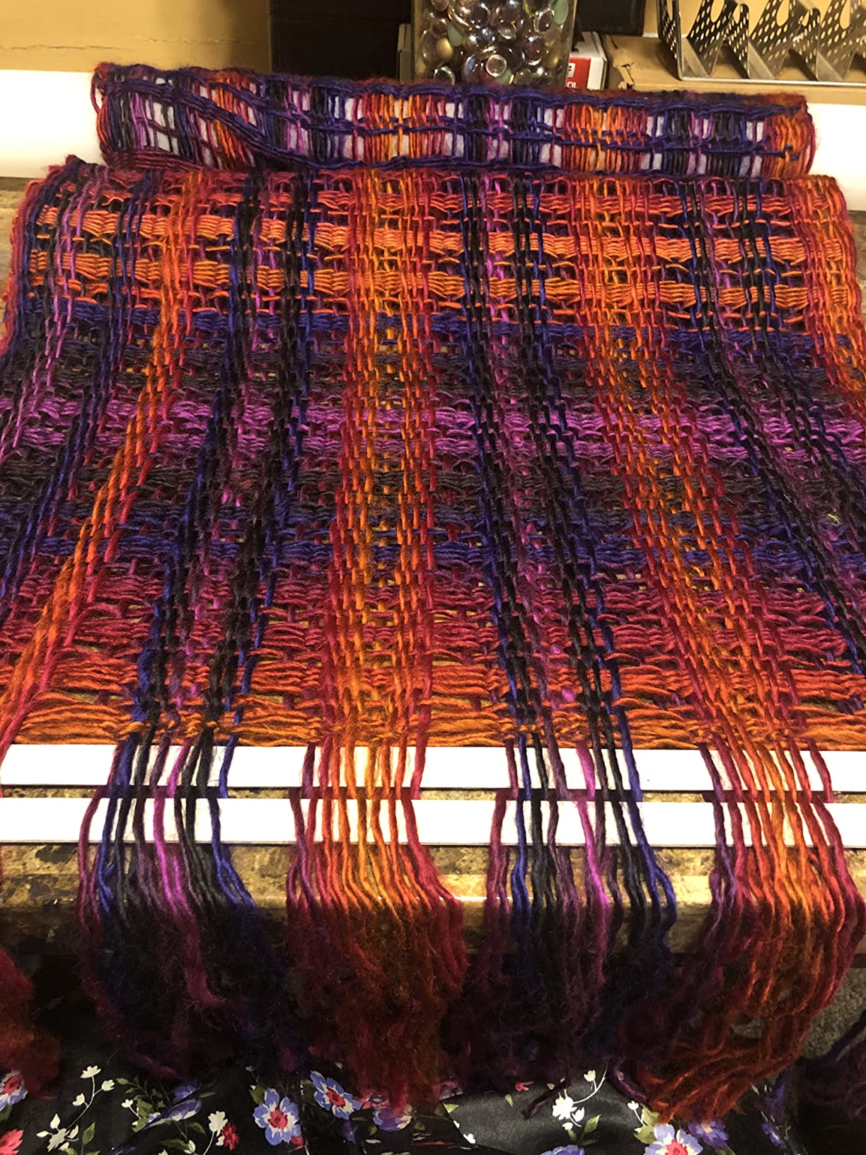 Ashford Rigid Heddle Loom & Stand Combo (16) customer photo 2