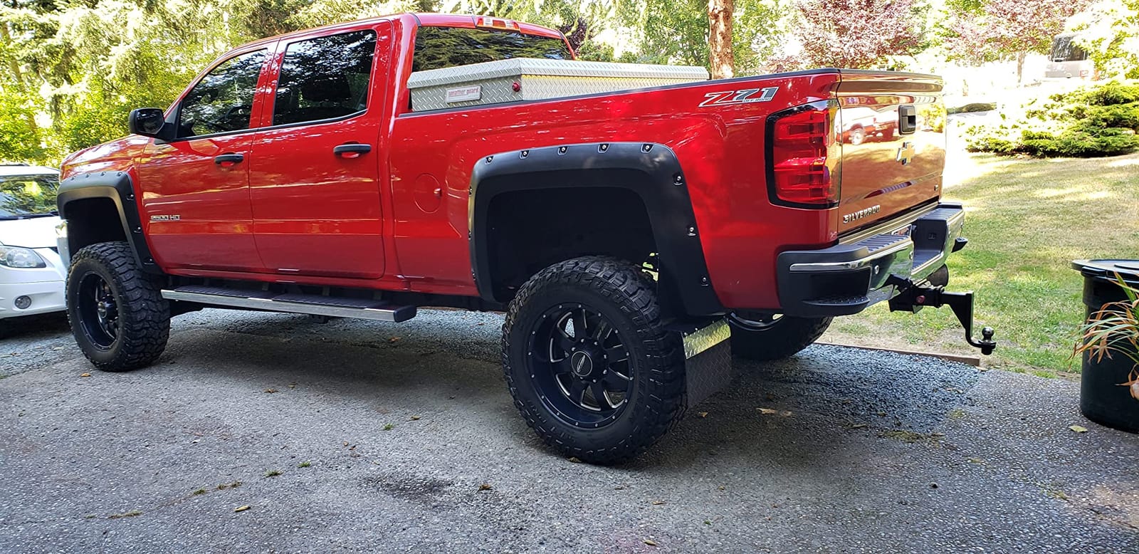 Cooper Discoverer STT Pro All-Season 35X12.50R20LT 121Q Tire customer photo 1