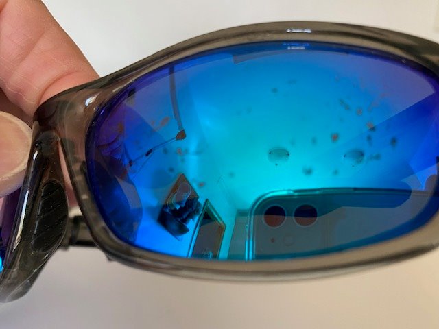 RIVBOS Polarized Sports Sunglasses UV400 for Driving Cycling Fishing RB831 customer photo 2