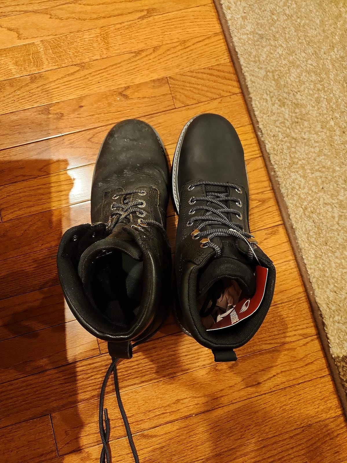 Wolverine Men's Floorhand Waterproof 6