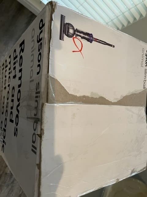 Dyson Ball Animal Upright Vacuum - Corded customer photo 2