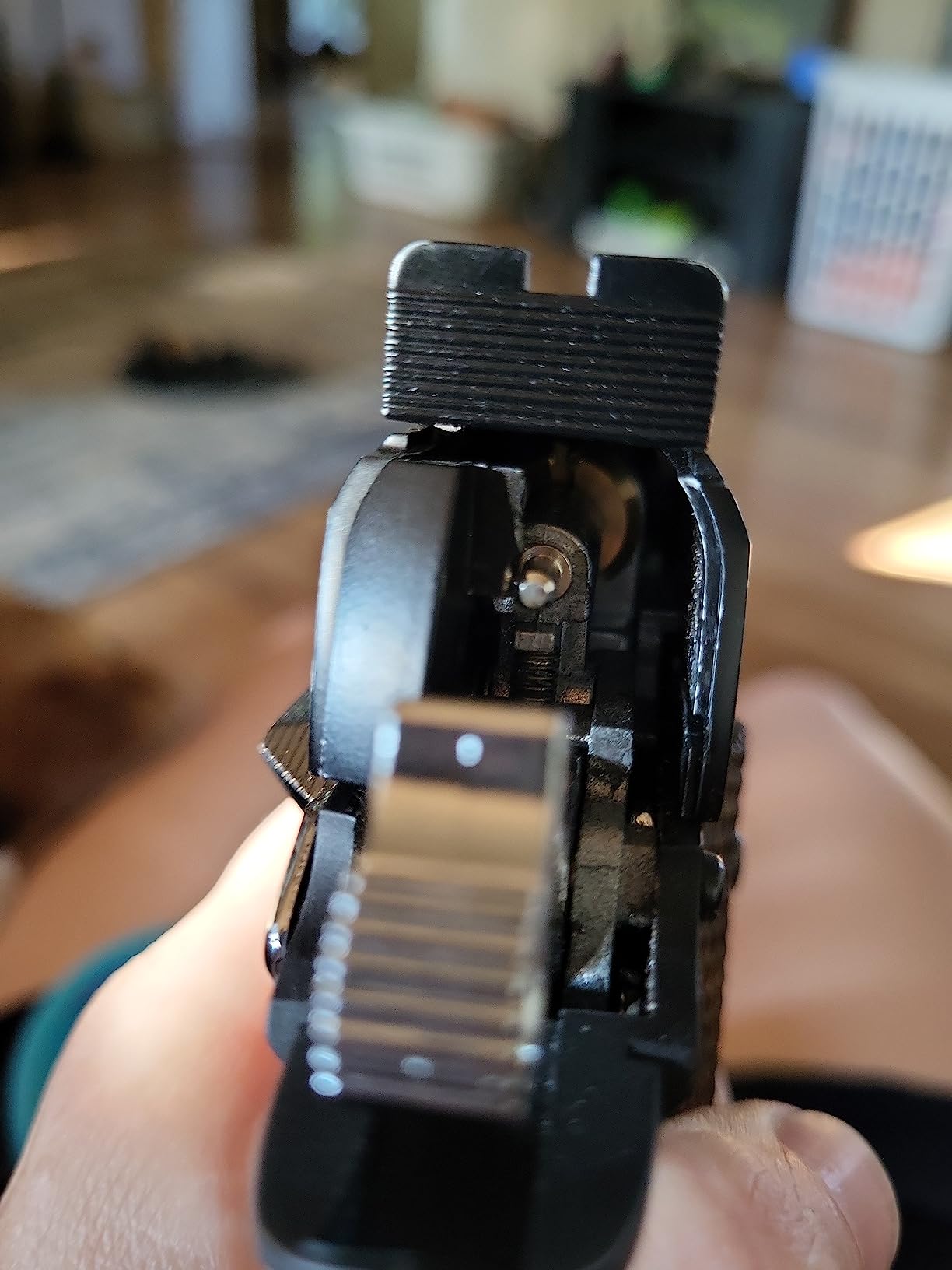 500 fps new full metal wg airsoft m 1911 gas co2 hand gun pistol w/ 6mm bb bbs(Airsoft Gun) customer photo 1