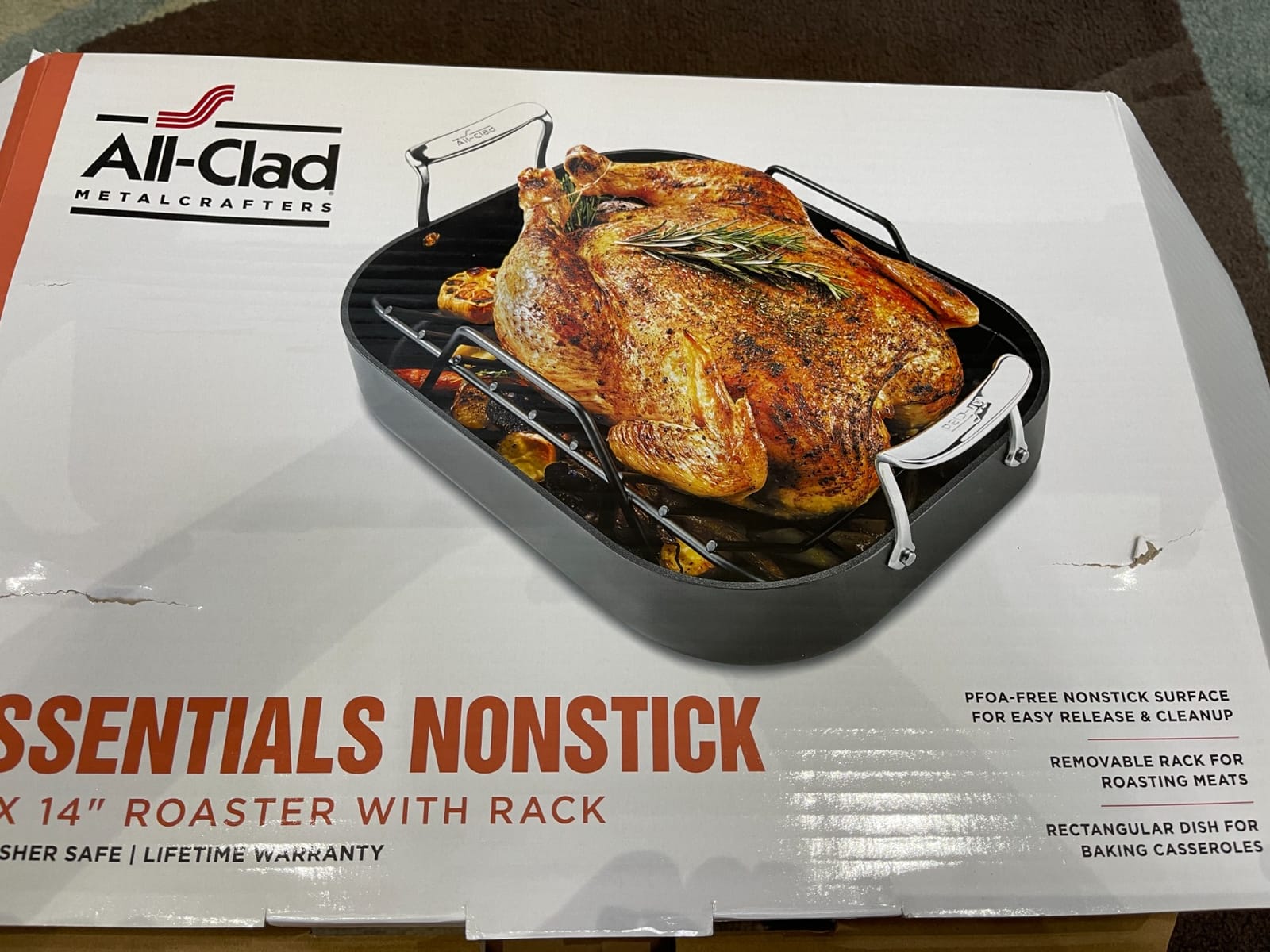 All-Clad HA1® Nonstick , 13