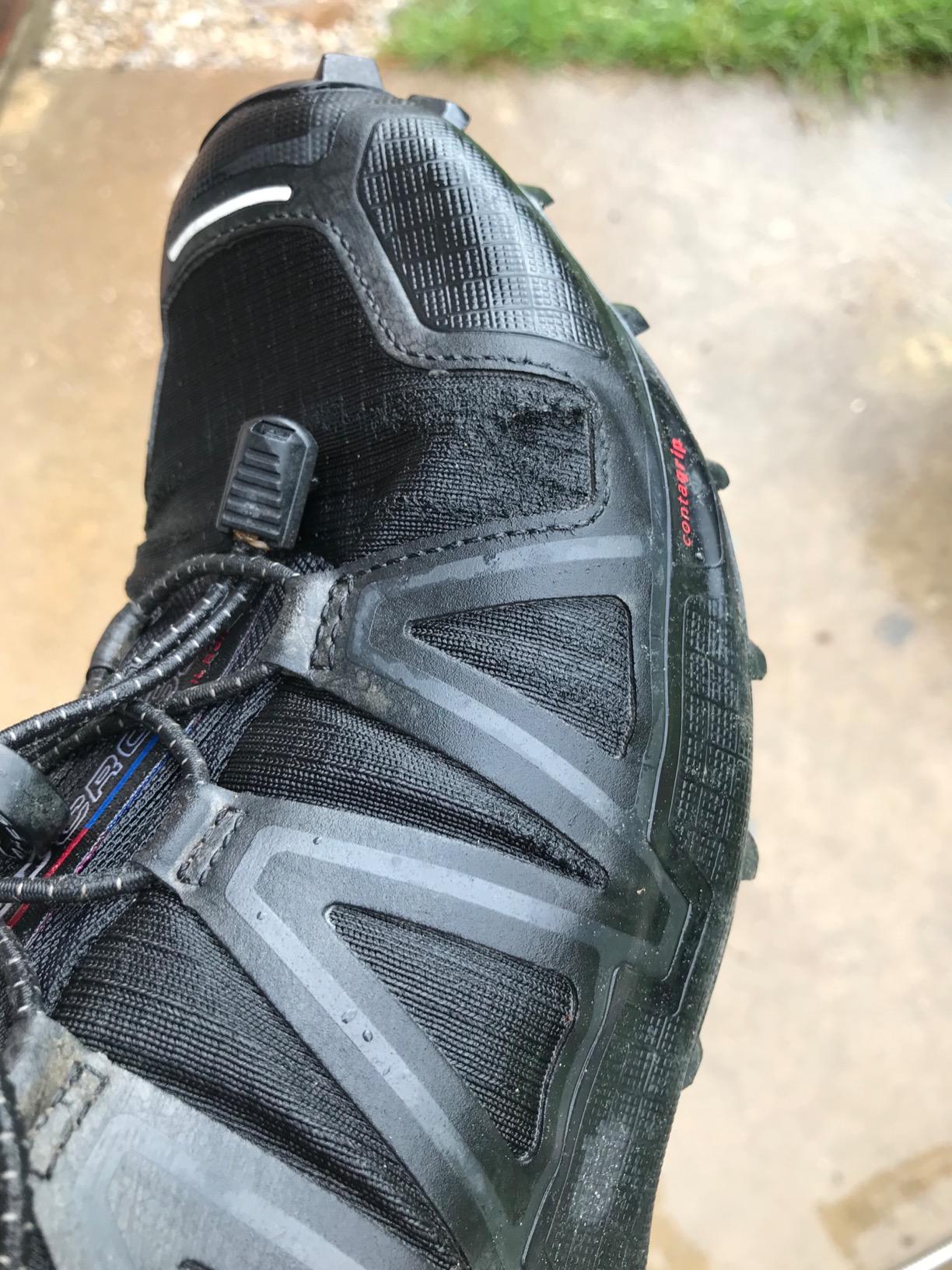 Salomon Men's Speedcross 4 Trail Running Shoes customer photo 1