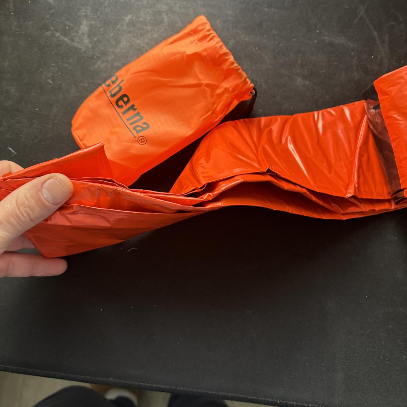 Emergency Sleeping Bags 2 Pack | Portable Emergency Blanket Survival Gear customer photo 1