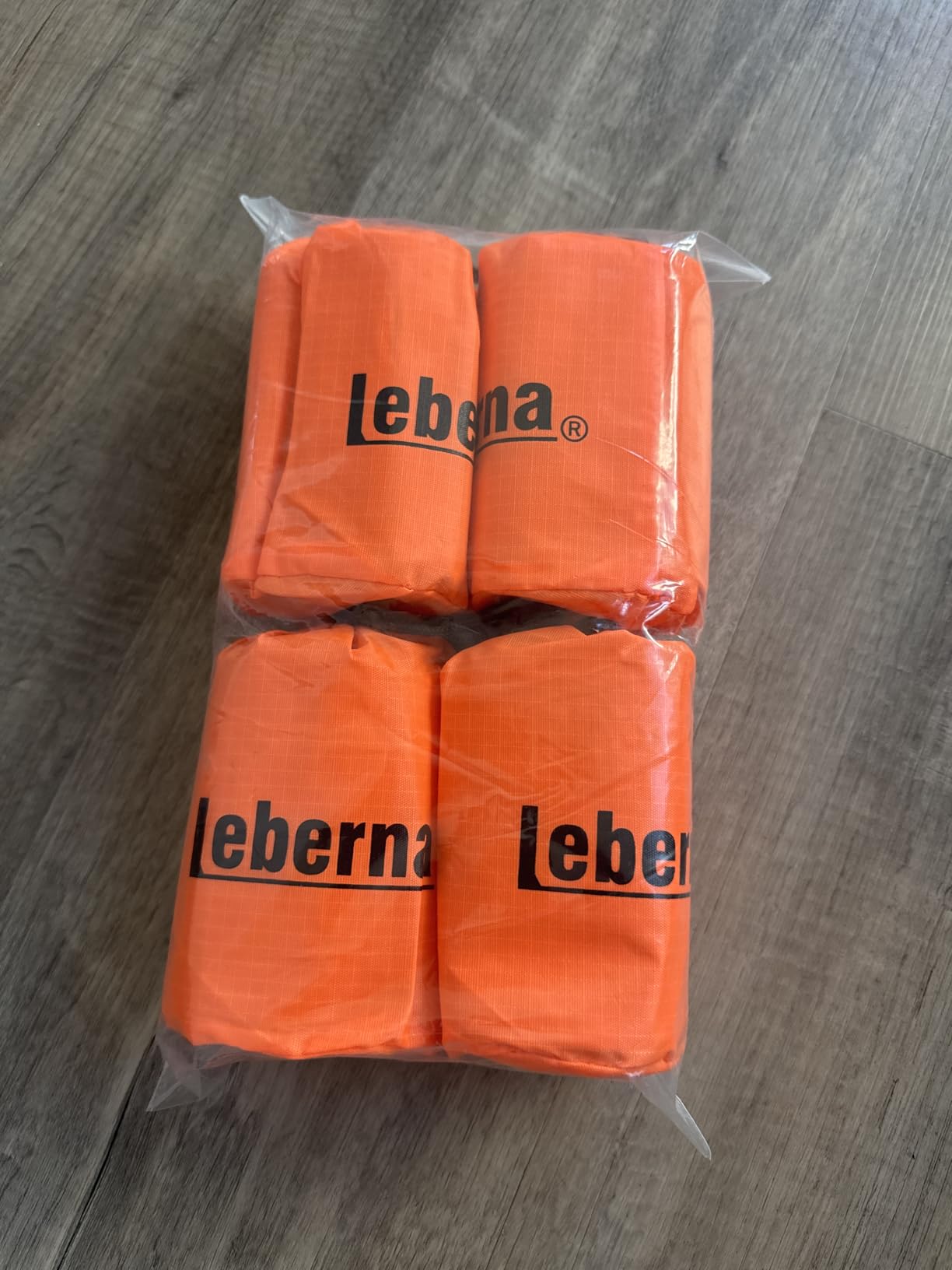 Emergency Sleeping Bags 2 Pack | Portable Emergency Blanket Survival Gear customer photo 2