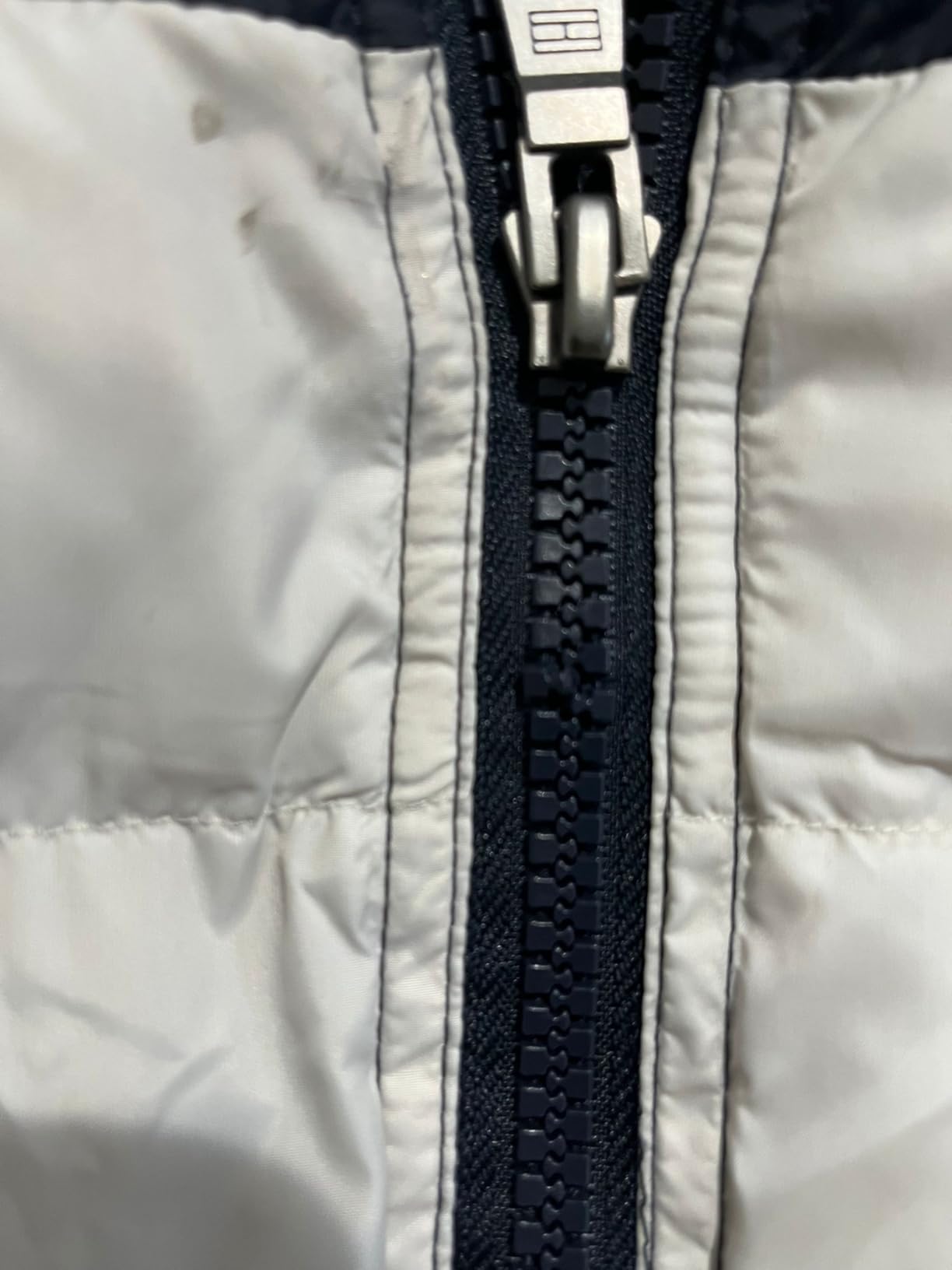 Tommy Hilfiger Men's Down Alternative Hooded Puffer Jacket (Standard and Big & Tall) customer photo 1