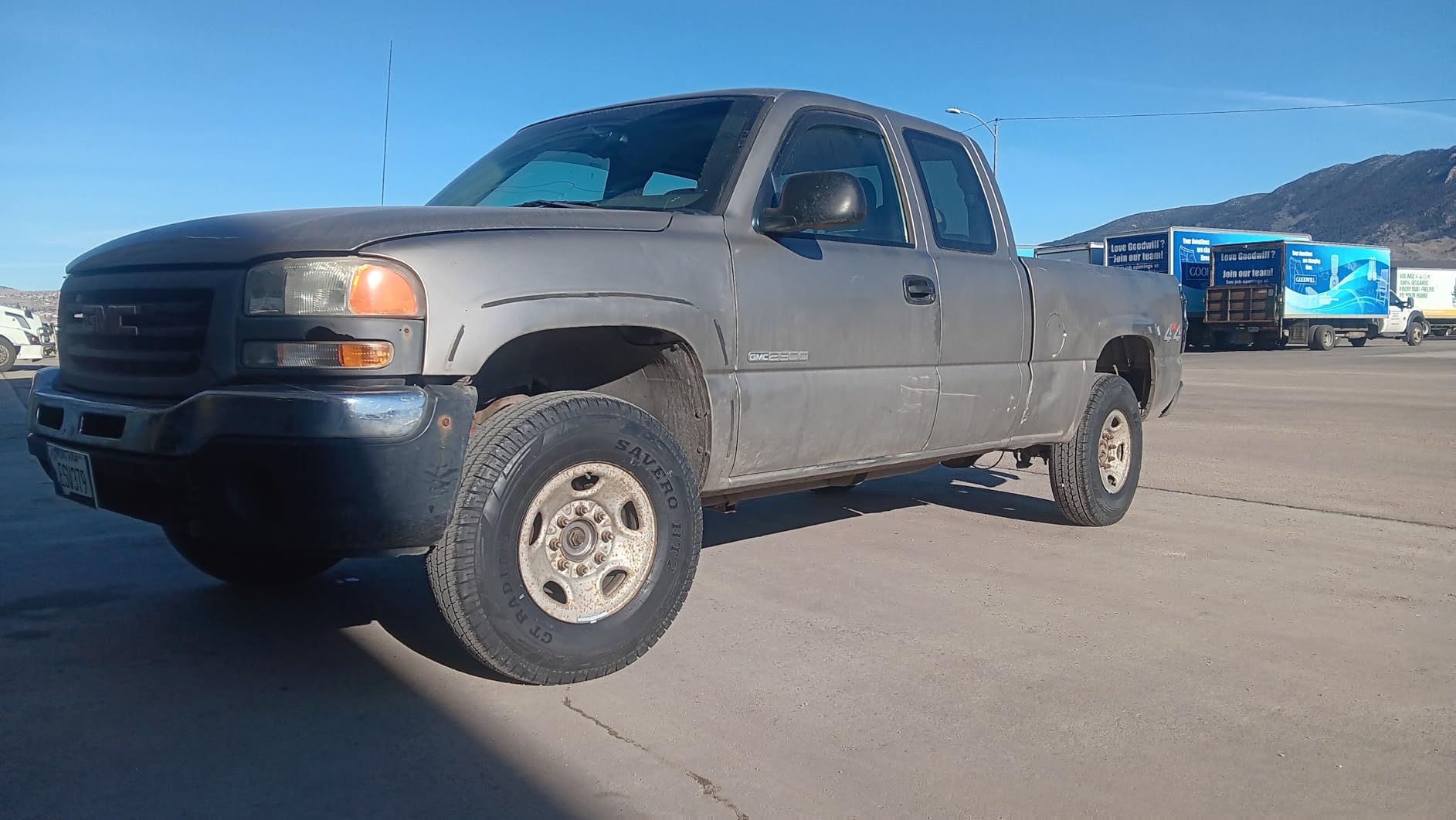 GT Radial Savero HT2 P265/70R18 114S Light Truck & SUV Tire customer photo 1