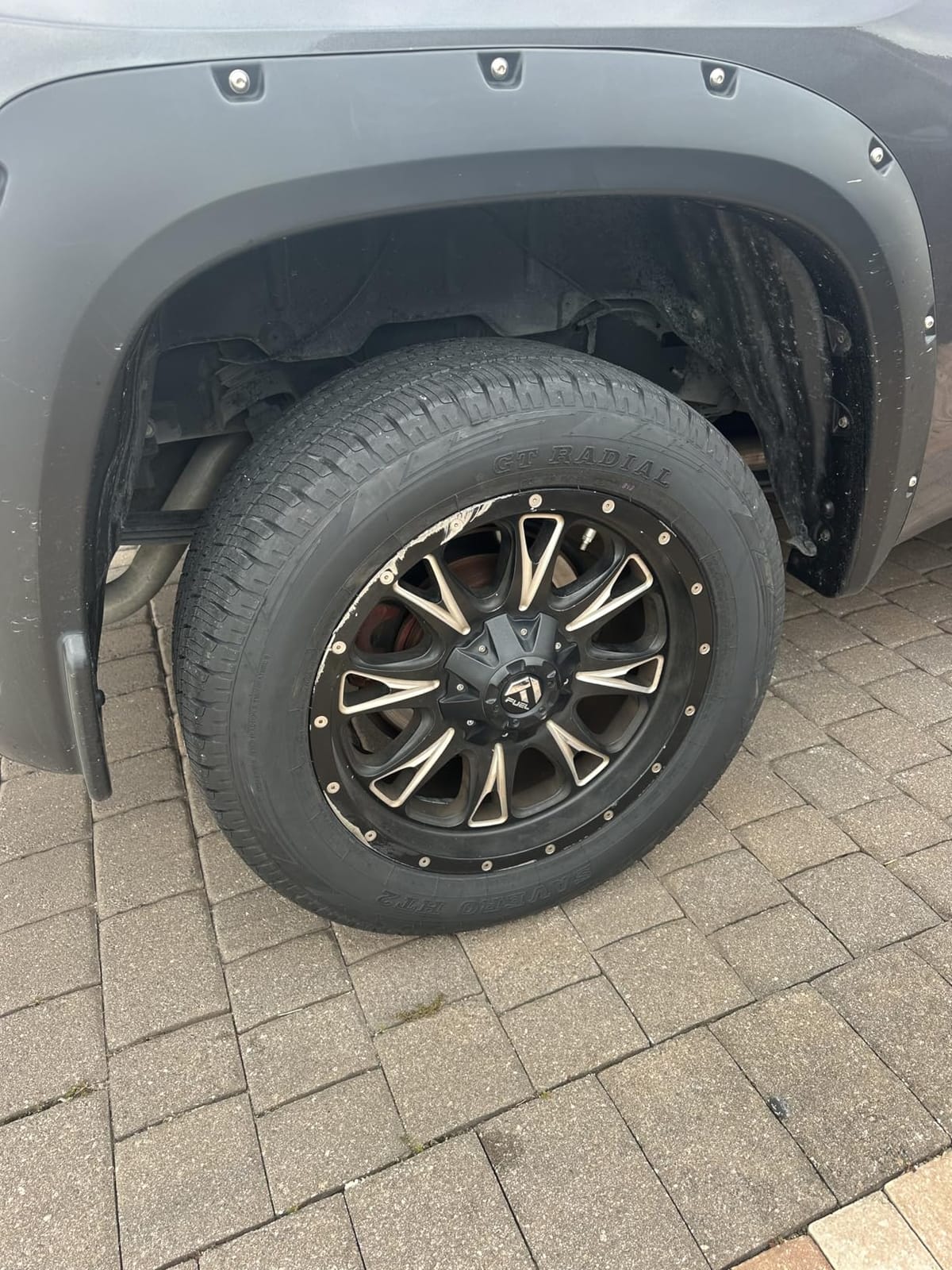 GT Radial Savero HT2 P265/70R18 114S Light Truck & SUV Tire customer photo 2