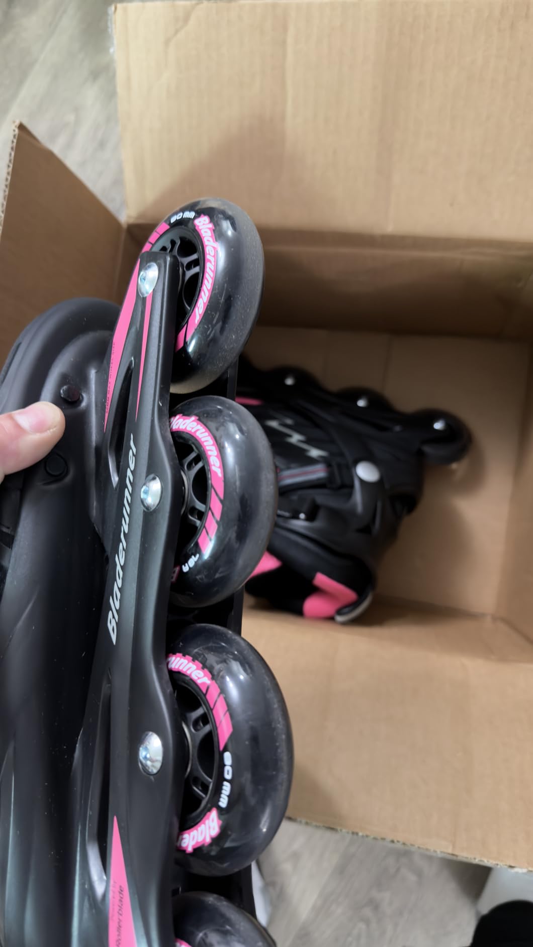 Bladerunner by Rollerblade Advantage Pro XT Women's Adult Fitness Inline Skate customer photo 2