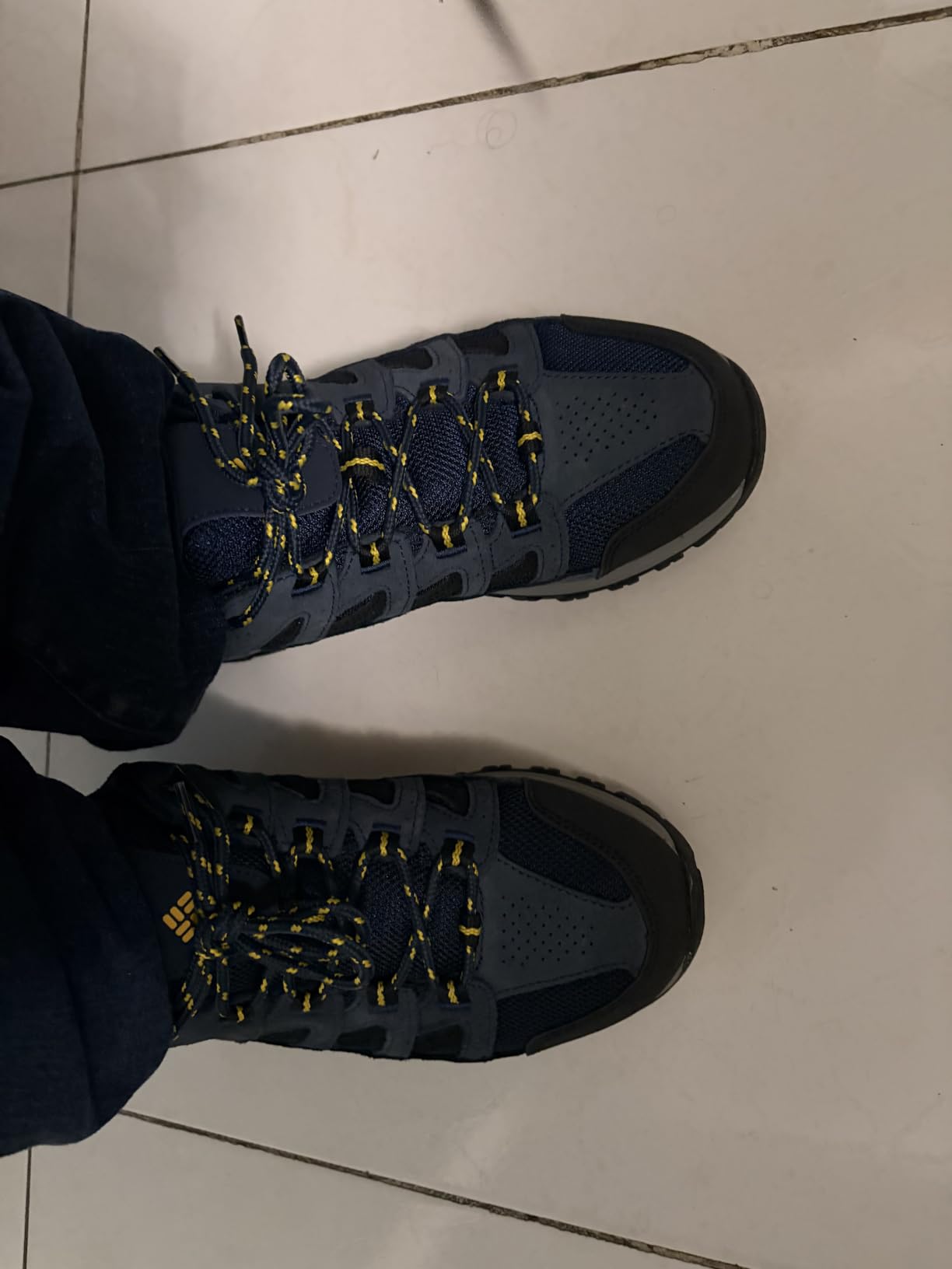 Columbia Men’s Crestwood Hiking Boots customer photo 1