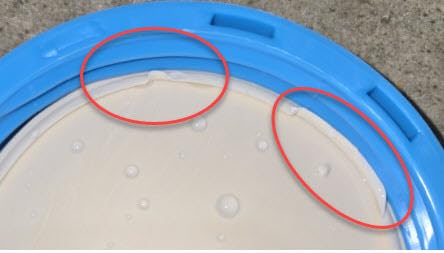 WaterBrick International WaterBrick Water Storage Containers for Emergency Water Storage | 6-Pack of Stackable 3.5 Gallon Water Container Bricks | Food-Grade HDPE Plastic | BPA-Free | STD Blue customer photo 2