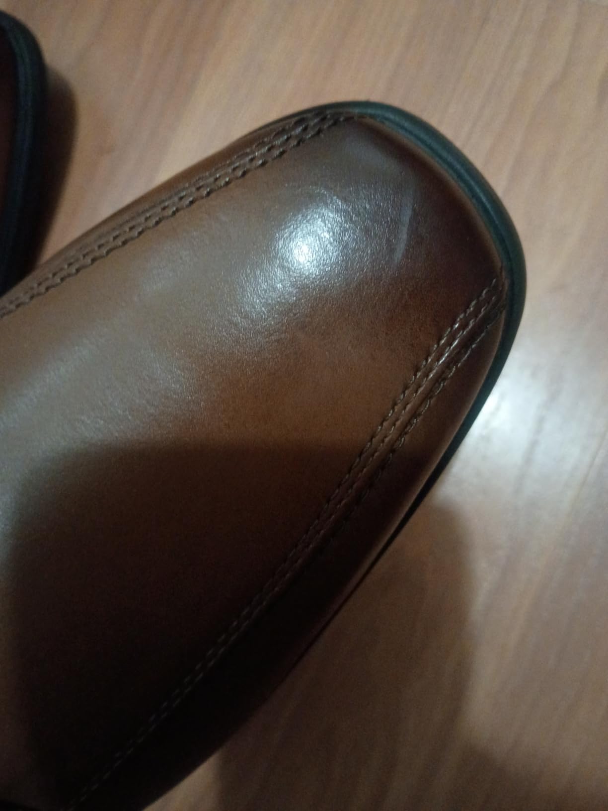 Clarks Mens Derby Lace-up customer photo 2