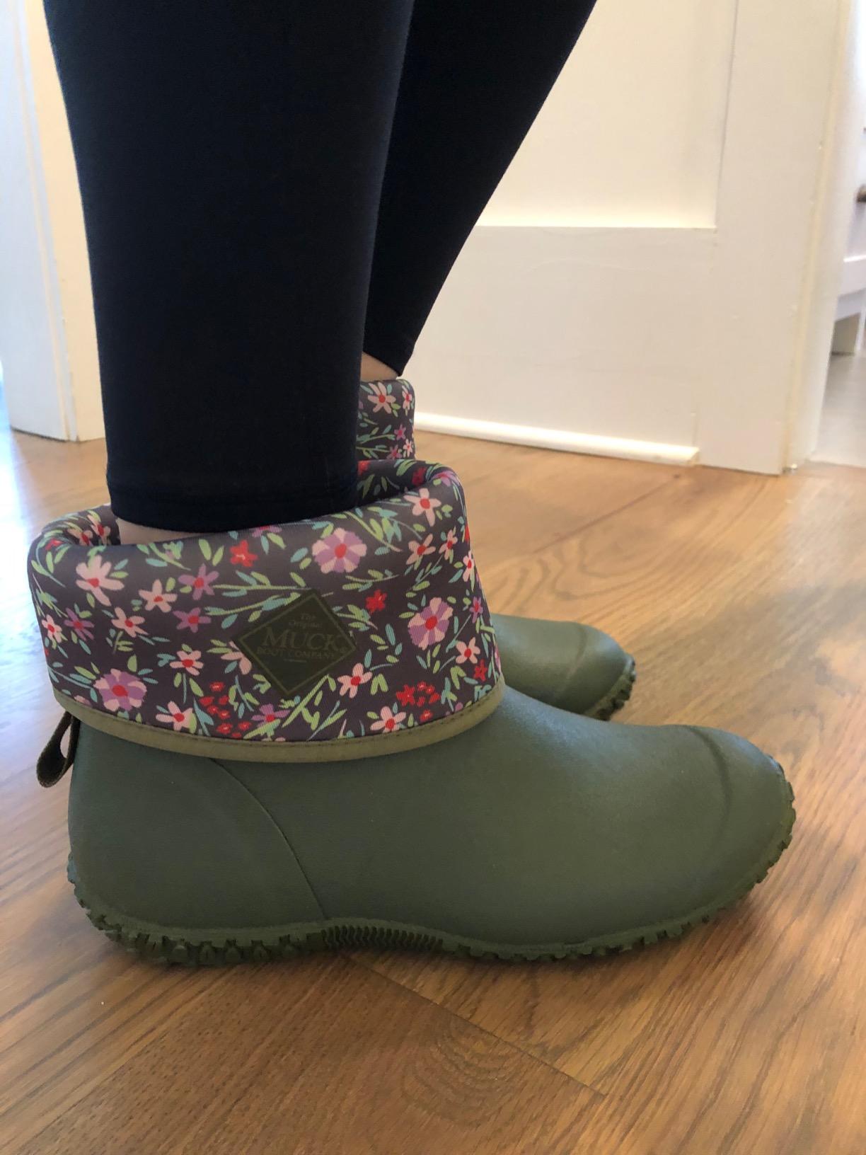 MUCK Women's Originals Ankle Boot customer photo 1