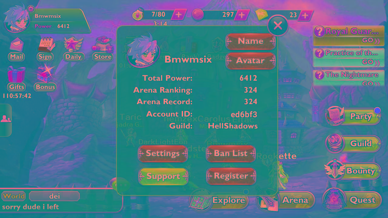 Final Chronicle - Fantasy RPG - App on Amazon Appstore customer photo 1