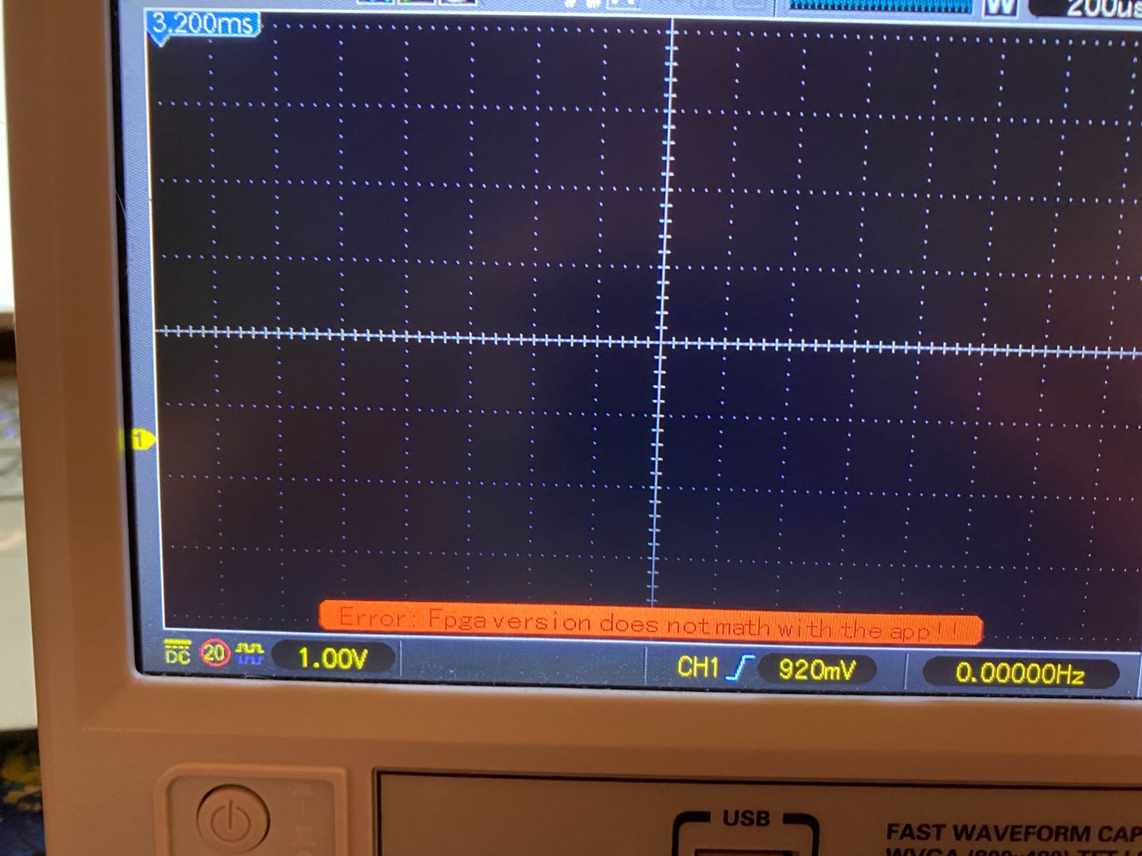 Hantek DSO5102P USB Storage Oscilloscope Oszilloskope 2 Channels 100MHz 1GSa/s customer photo 2