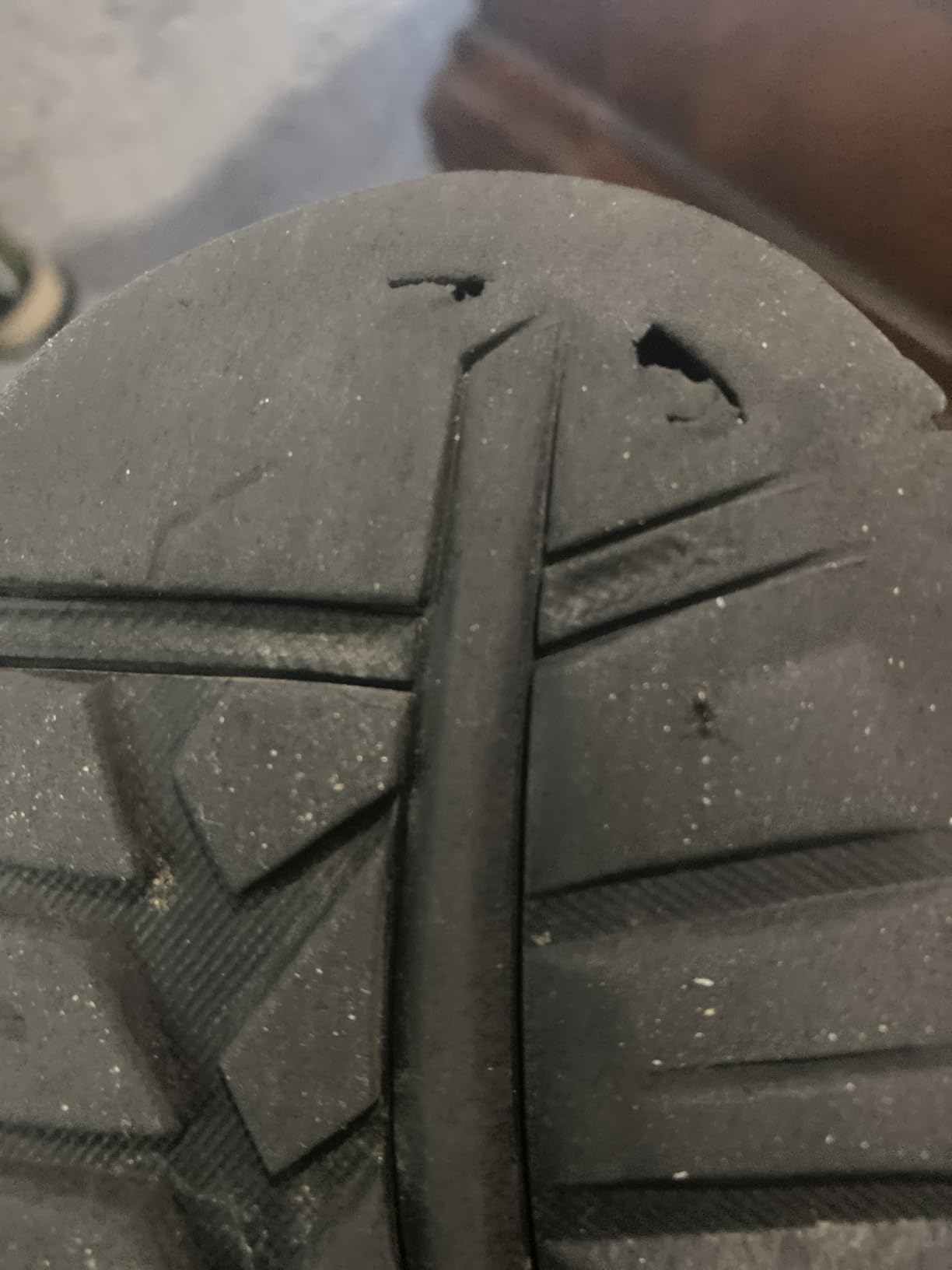 CAT Men's Work Boots customer photo 1