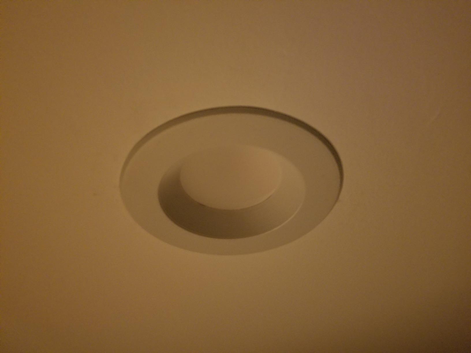Sunco 12 Pack 6 Inch Retrofit LED Recessed Lights, 13W=120W 2700K customer photo 2