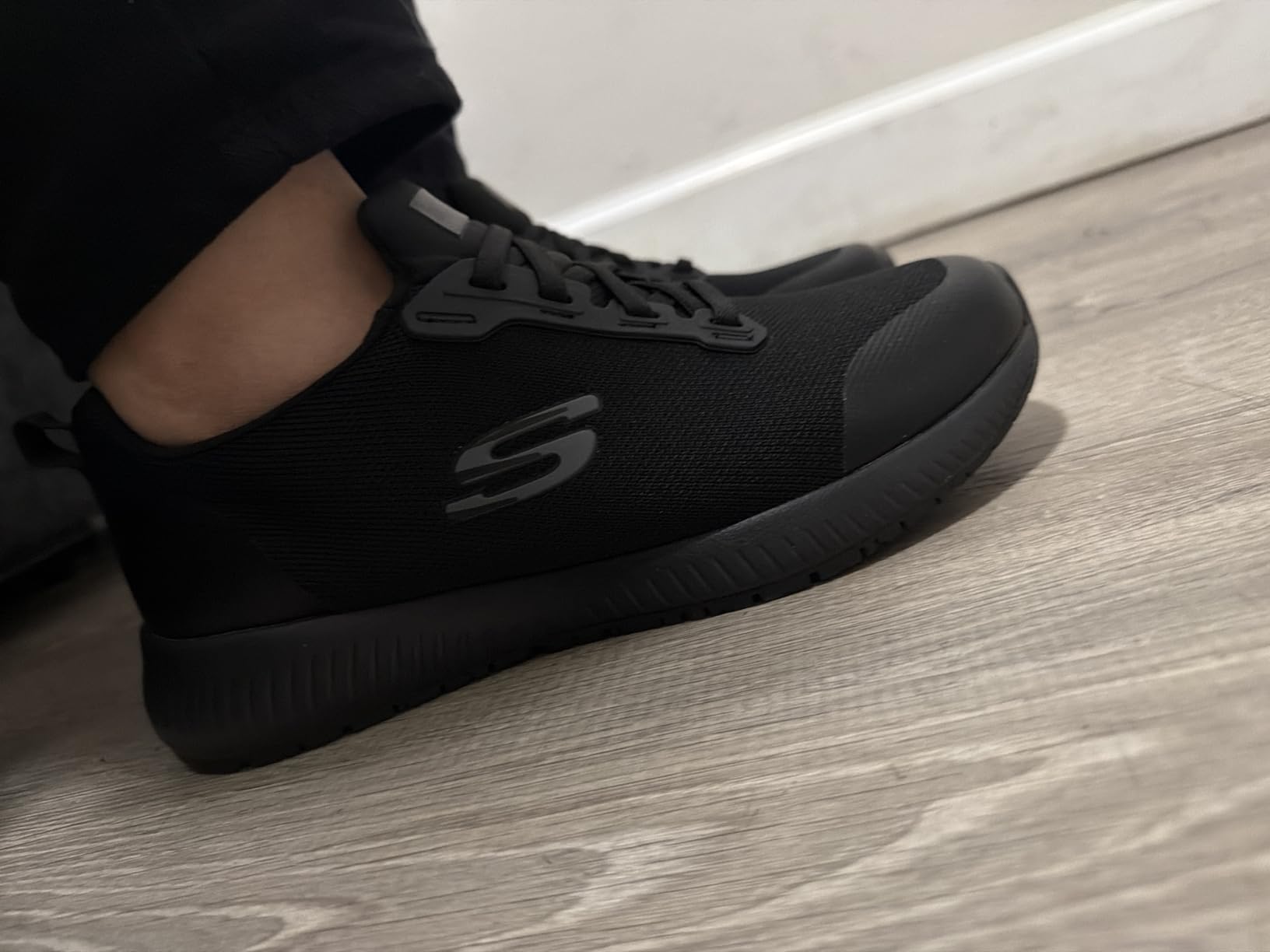Skechers Women's Squad Slip On customer photo 1