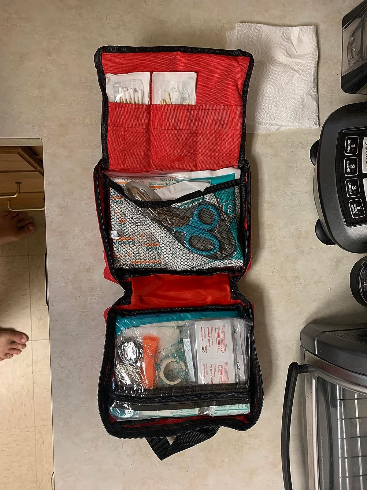 General Medi 309 Piece First Aid Kit - Emergency Kit customer photo 1