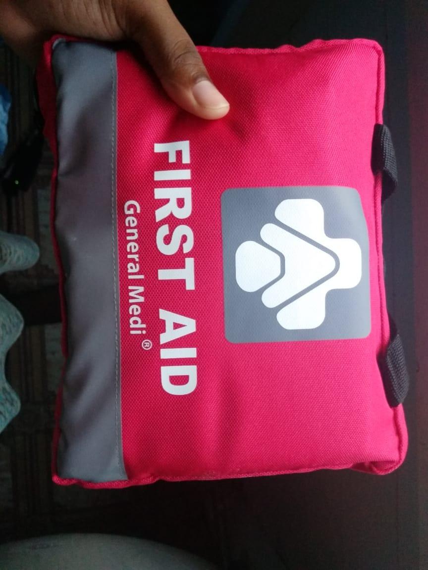 General Medi 309 Piece First Aid Kit - Emergency Kit customer photo 2