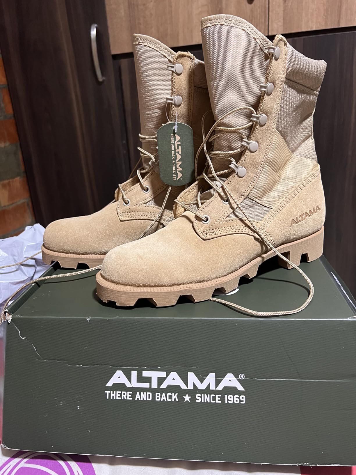 Altama Unisex Jungle PX 10.5