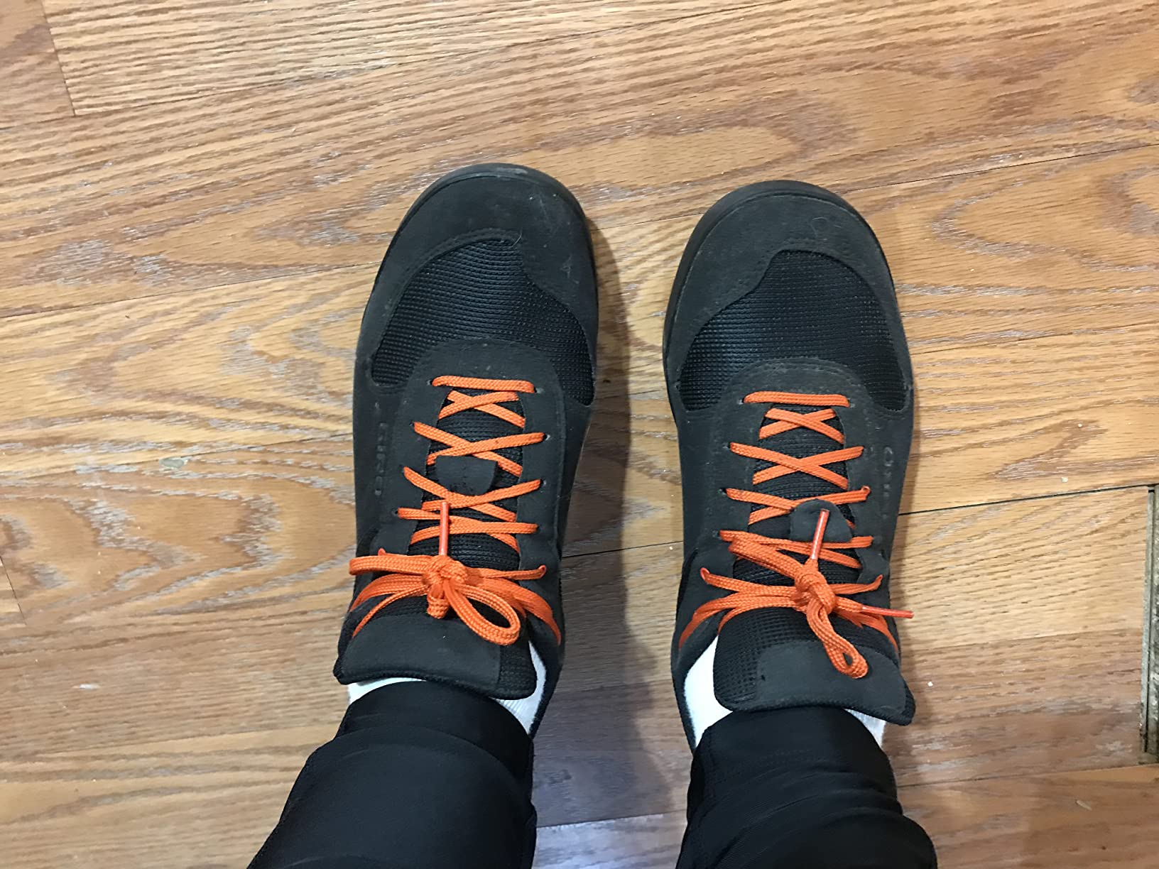 Giro Code Men's Mountain Bike Shoe customer photo 1
