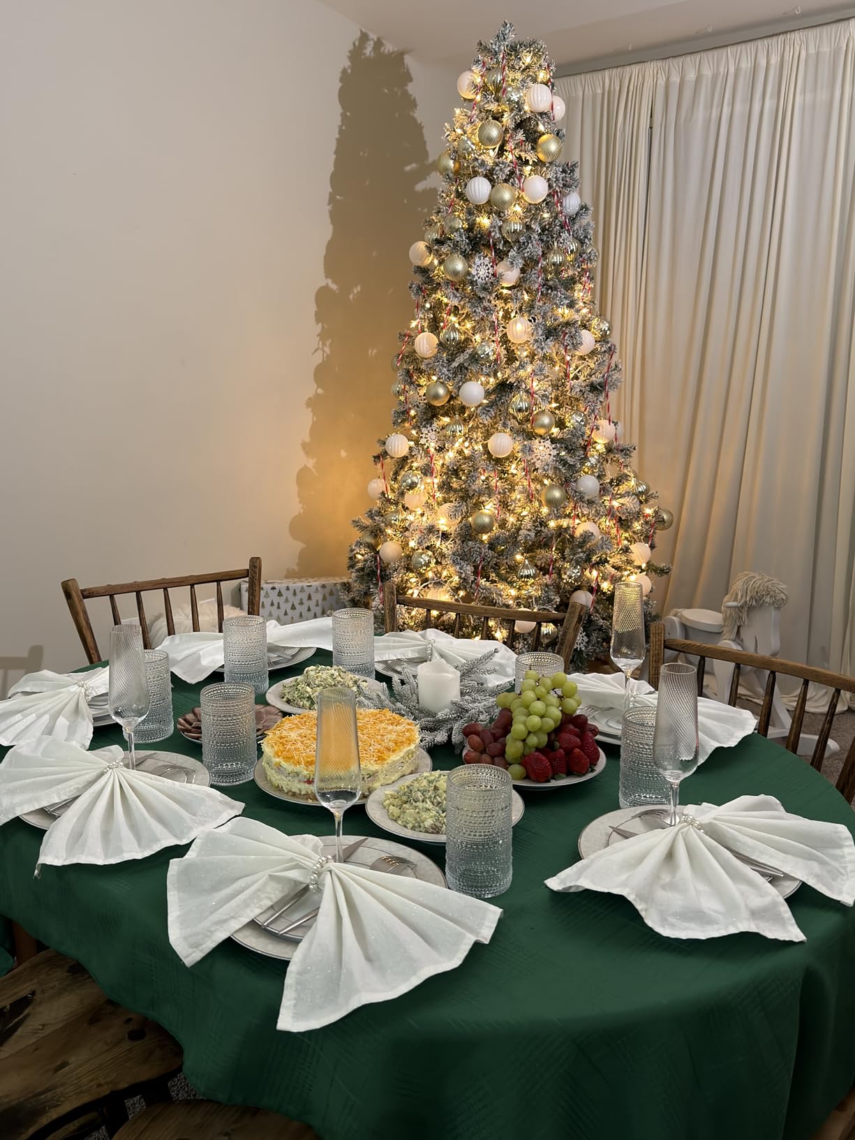 Mikasa Parchment 40-Piece Dinnerware Set, Service for 8, Durable Porcelain Plates, Bowls, and Mugs with Contemporary Design, Dishwasher Safe customer photo 2