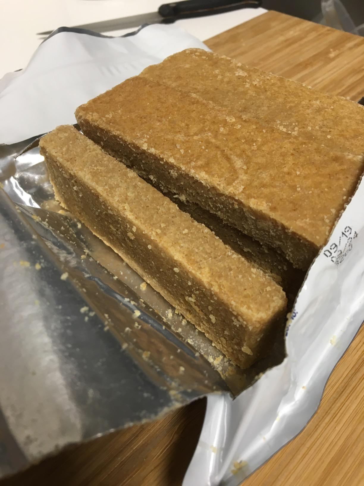 SOS Food Labs, Inc. 185000825 S.O.S. Rations Emergency 3600 Calorie Food bar - 3 Day/ 72 Hour Package with 5 Year Shelf Life, 5