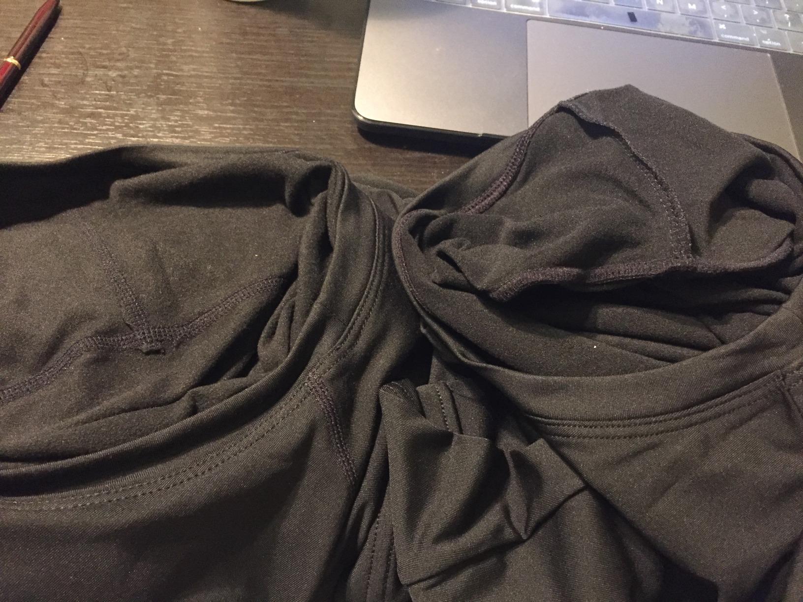 Thermal Underwear for Men Long Johns Base Layer Fleece Lined Winter Warm customer photo 2