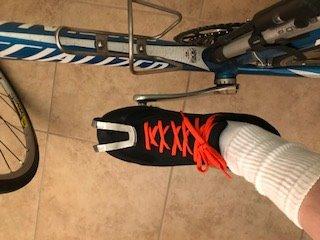 Giro Code Men's Mountain Bike Shoe customer photo 2