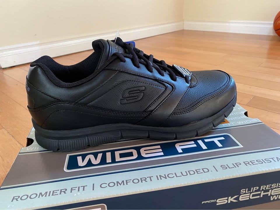 Skechers Men's Nampa Lace Up customer photo 2