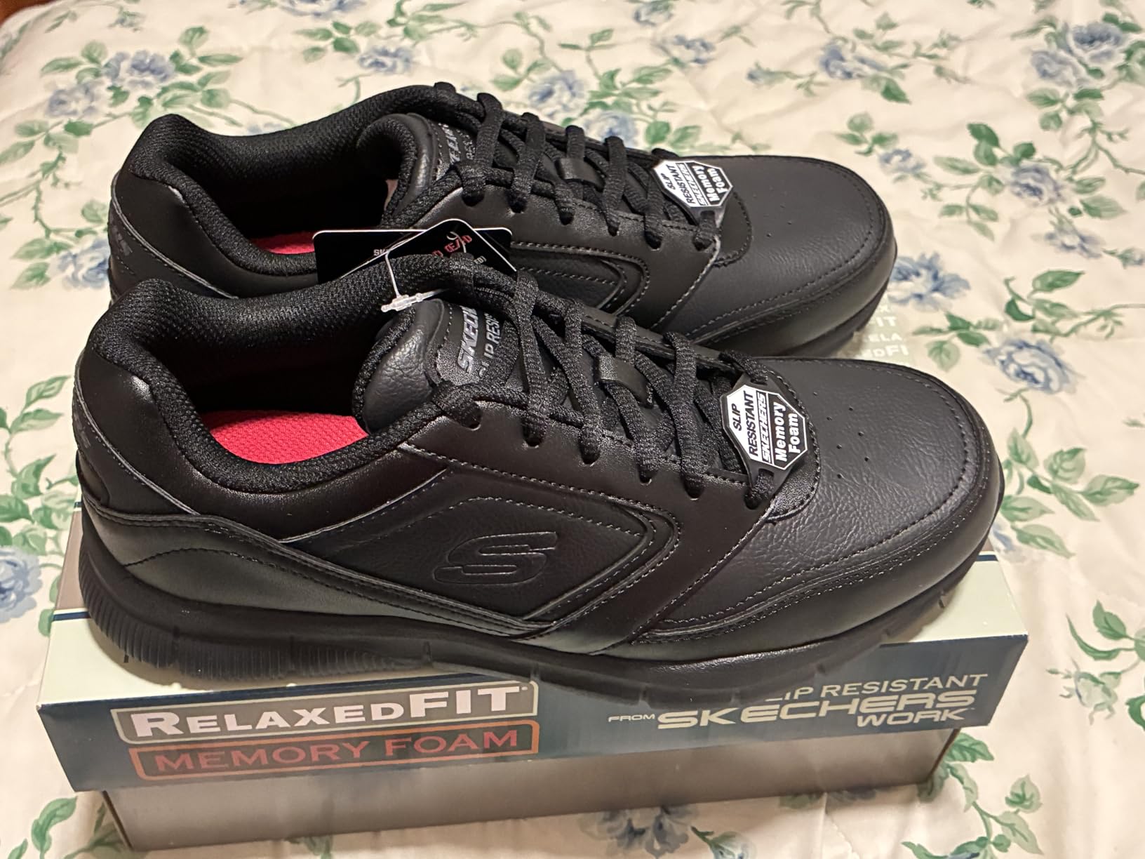 Skechers Women's Nampa Wyola Lace-Up customer photo 1