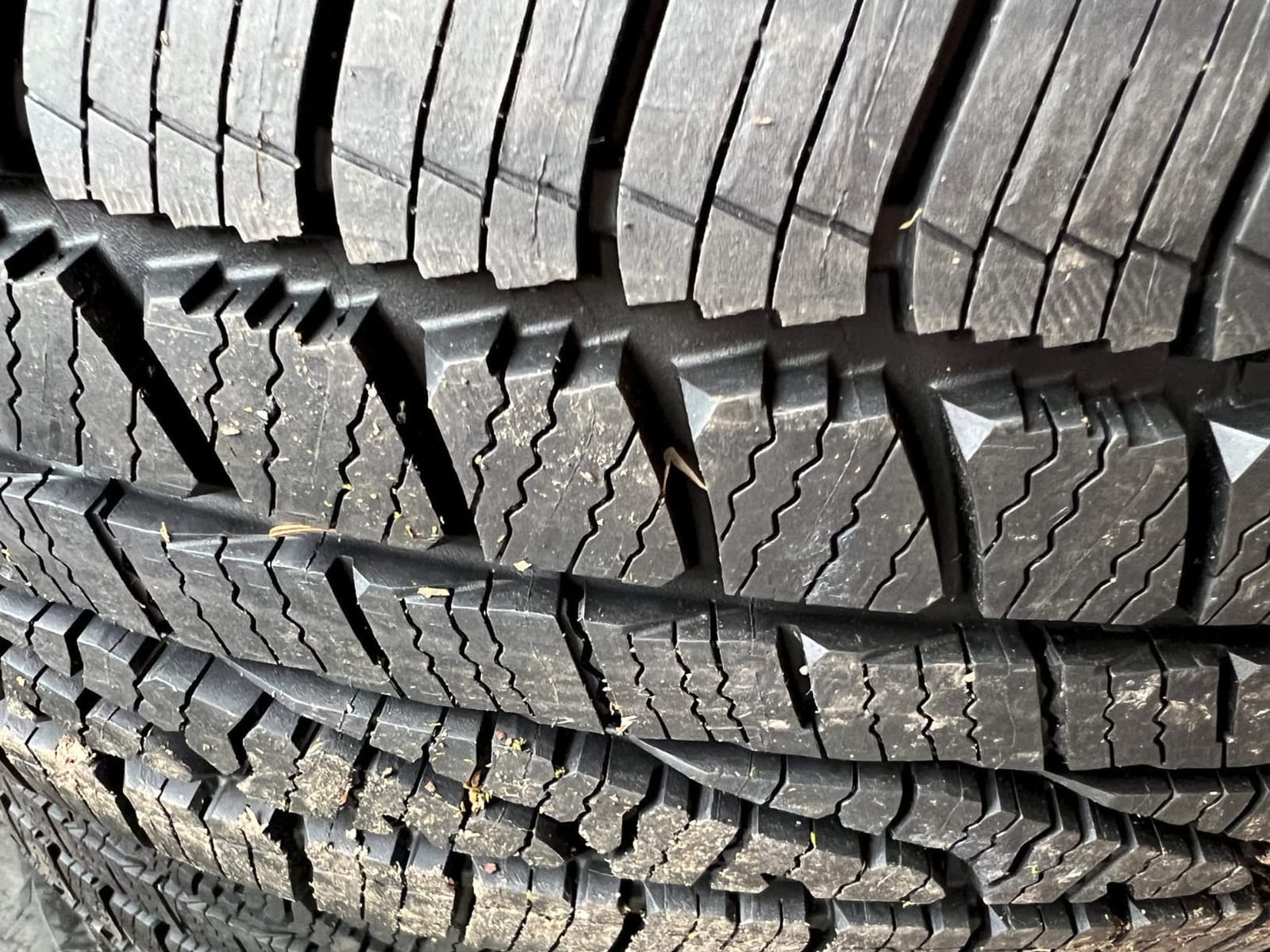 Goodyear Assurance WeatherReady All-Season Radial Tire - 255/55R18 109V customer photo 1