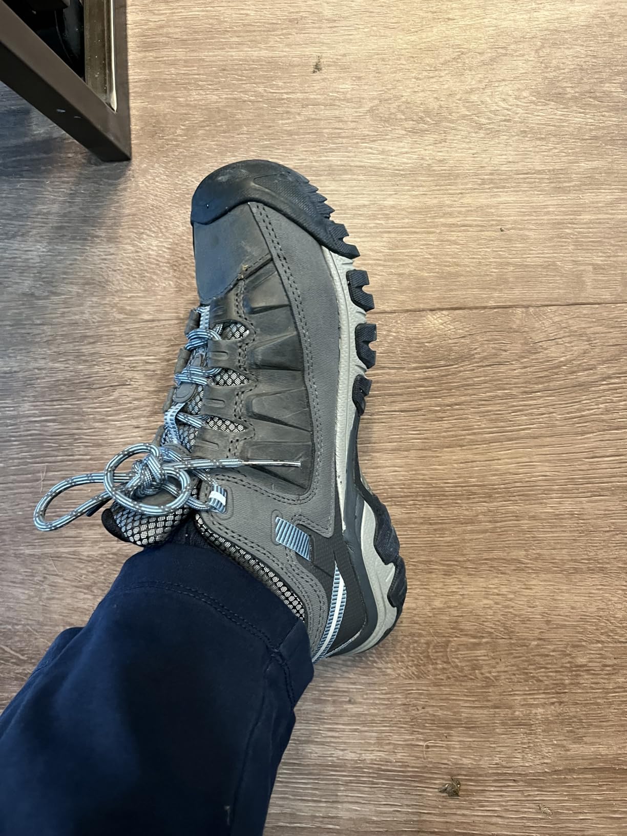 KEEN Women's Targhee 3 Low Height Waterproof Hiking Shoes customer photo 2