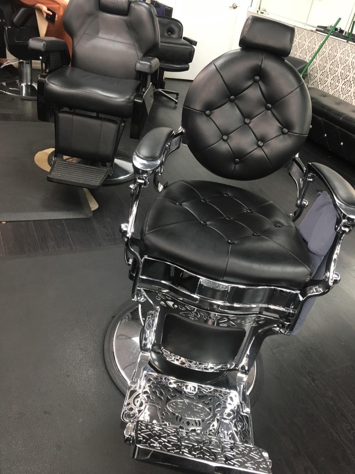 Dir Barber Chair Heavy Duty Barbershop Chairs Vanquish customer photo 2
