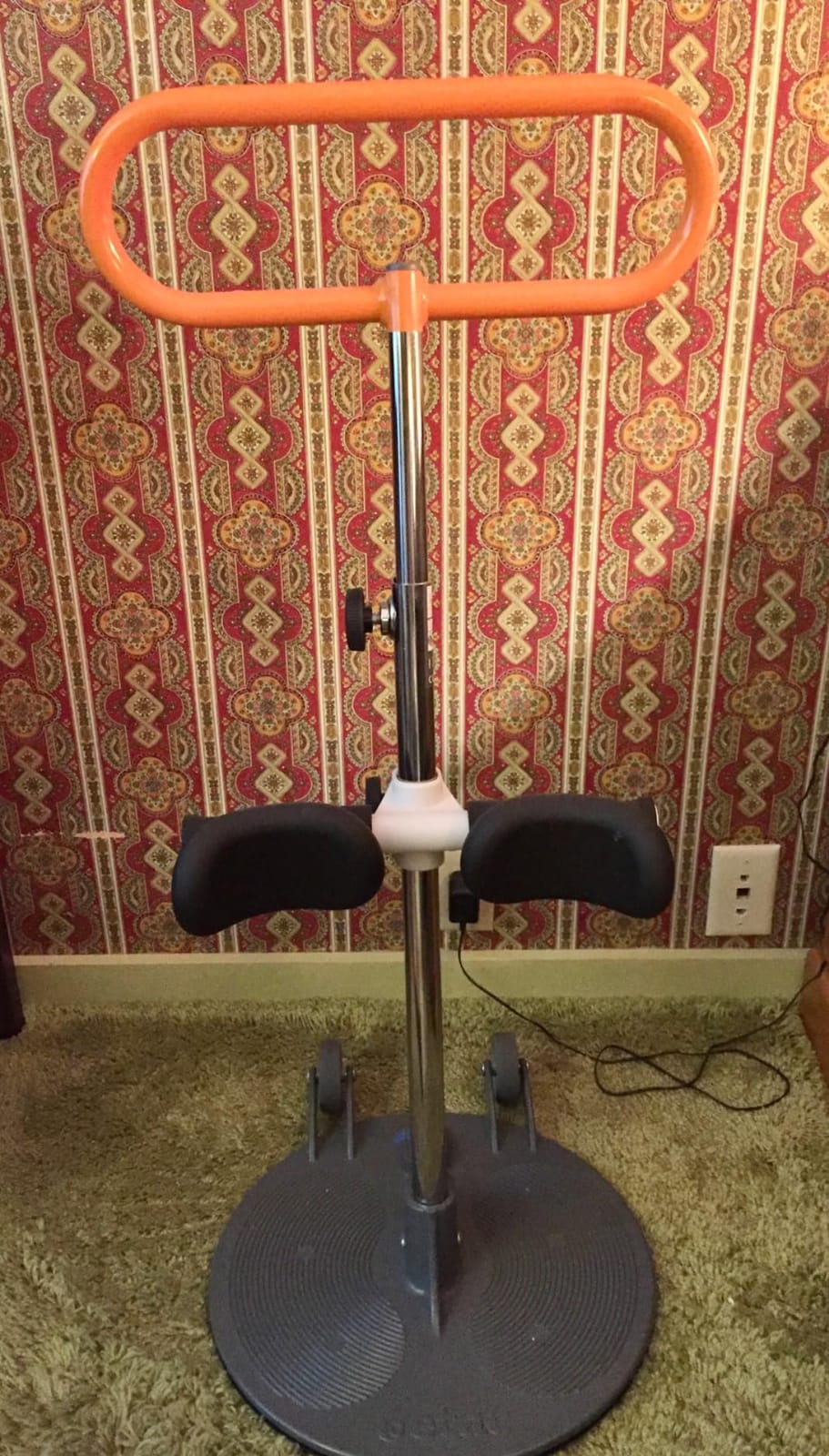 Etac Turner PRO Patient Transfer Aid, Standing Pivot Sit to Stand customer photo 1