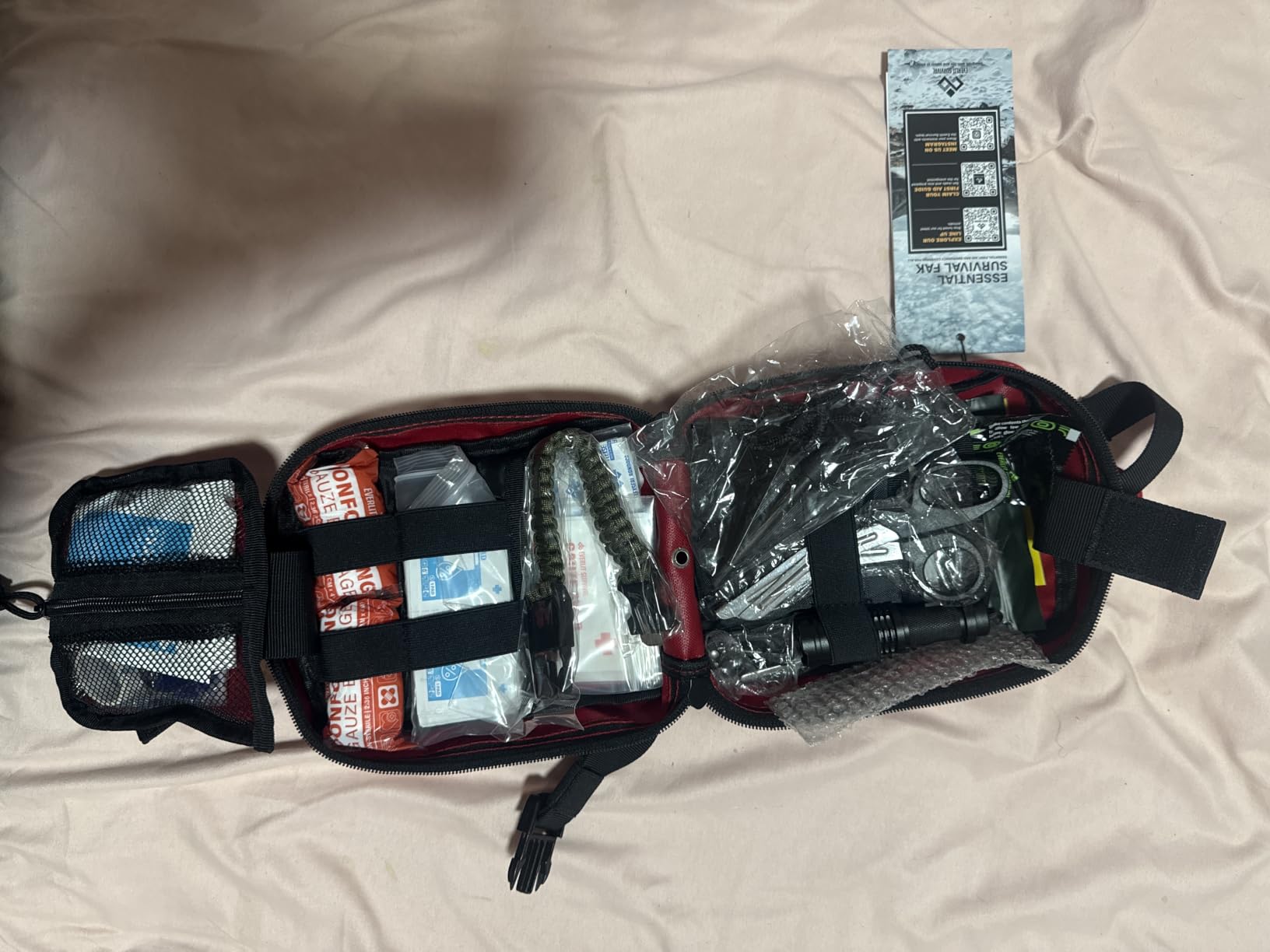 EVERLIT 250 Pcs Survival First Aid Kit customer photo 2