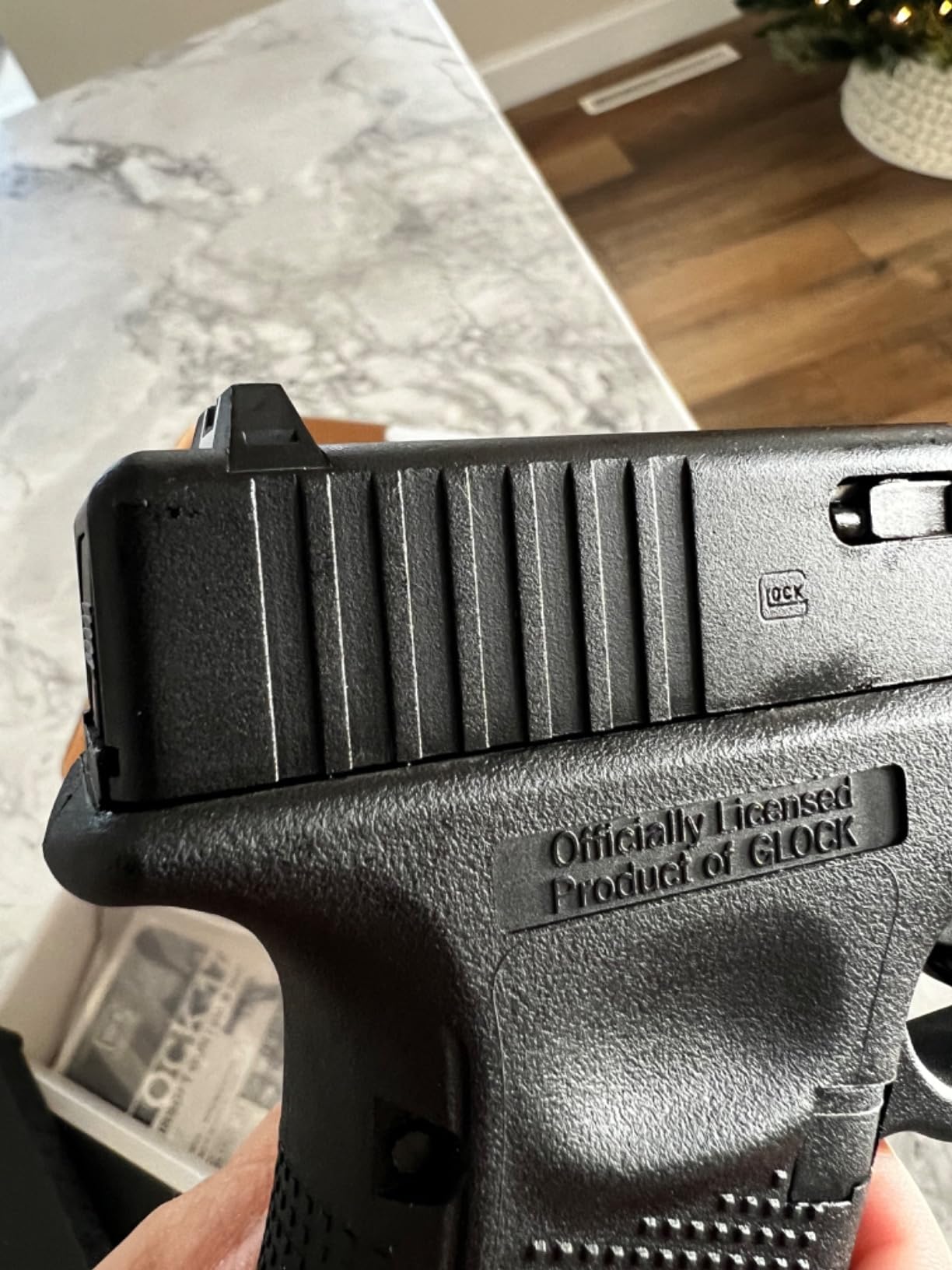 Umarex Glock 17 Gen4 Blowback 6mm BB Pistol Airsoft Guns customer photo 1