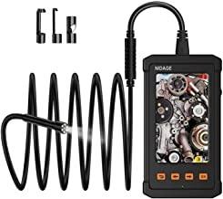 5.5mm Endoscope,1080P HD Borescope Inspection Camera with Light customer photo 2