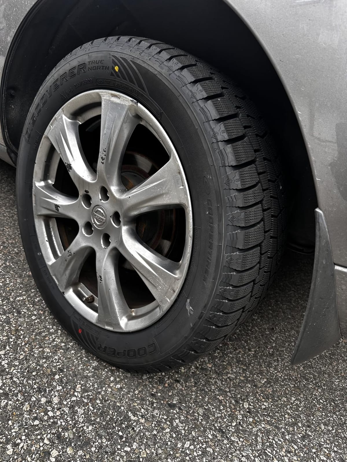 Cooper Discoverer True North Winter 245/70R17 110T Tire customer photo 1