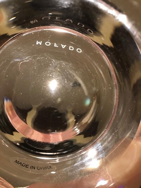 Mofado. Premium Crystal Whiskey Glasses/Old Fashioned Glasses -12oz (Set of 2)+2 Big Ice Ball Molds- Barware for Scotch, Bourbon, Manhattans, Cocktails - Gift for Men, Birthday, Father's Day customer photo 2