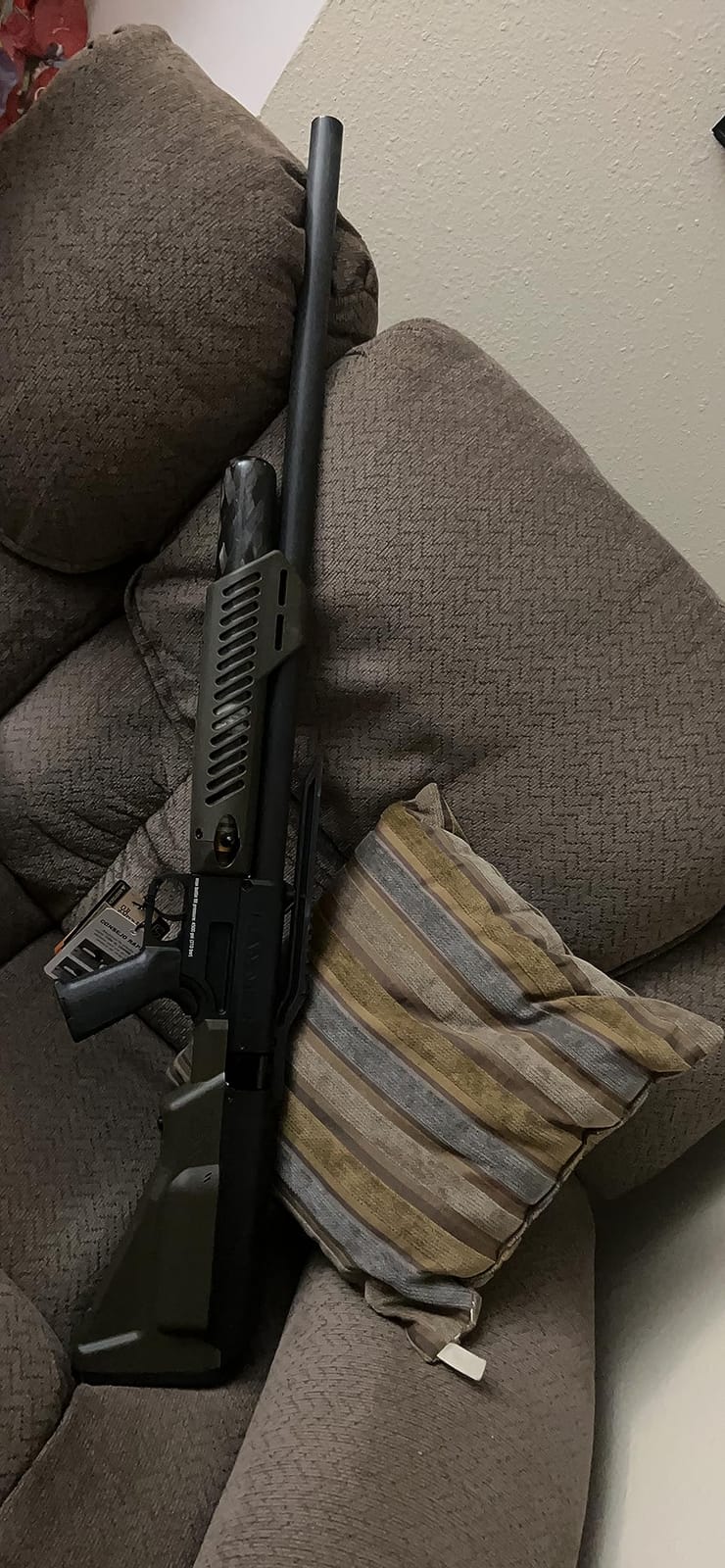 Umarex Hammer .50 Caliber PCP Pellet Gun Air Rifle customer photo 1
