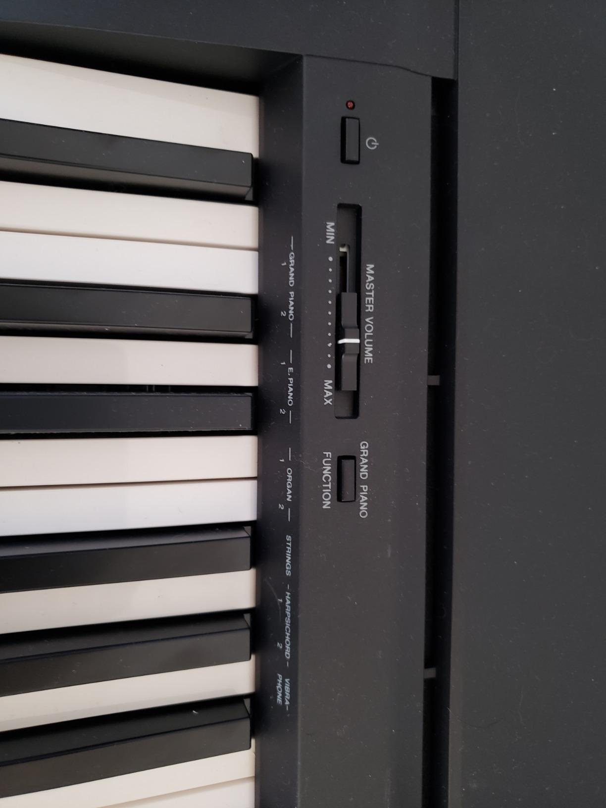 YAMAHA P45 88-Key Weighted Digital Piano Home Bundle With Wooden Furniture Stand And Bench customer photo 2