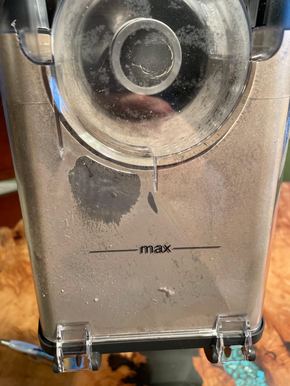 Miele Blizzard CX1 Pure Suction Bagless Canister for Hard Floors customer photo 2