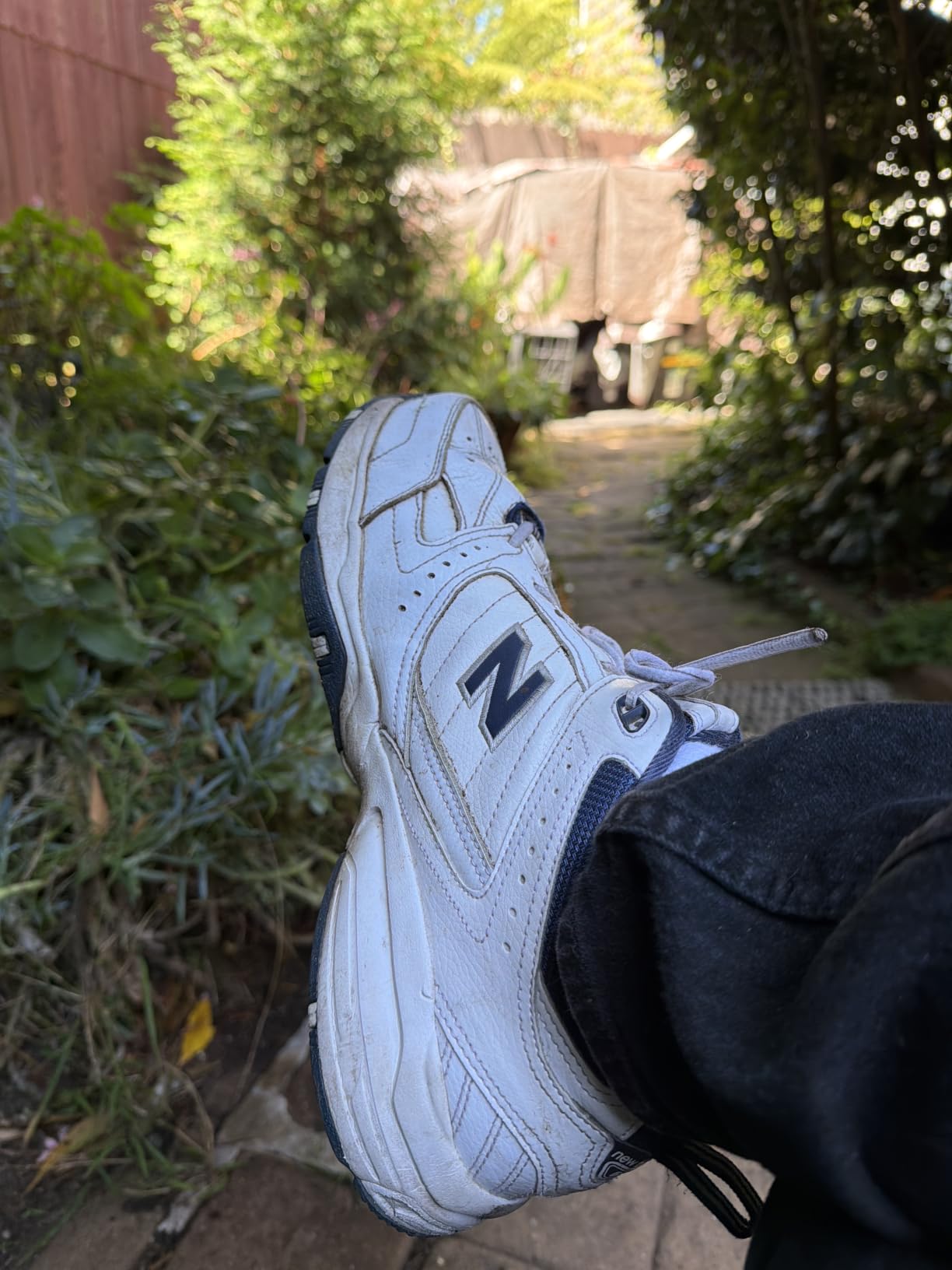 New Balance Men's 608 V5 customer photo 1