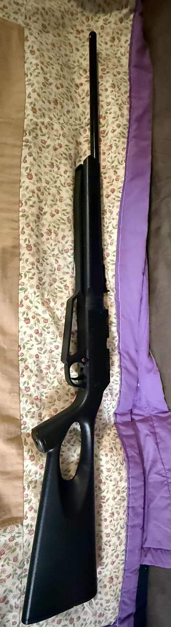 Winchester 1977XS Multi-Pump Air Rifle - 4x32 Scope - 1000 FPS customer photo 1