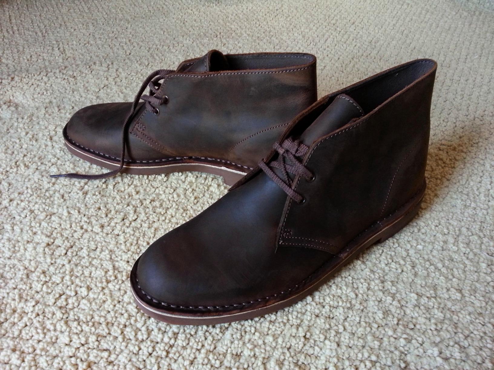Clarks Men's Bushacre 2 Chukka Boot customer photo 1